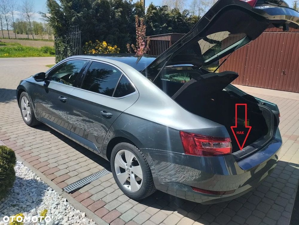 Skoda Superb 1.4 TSI Style - 7