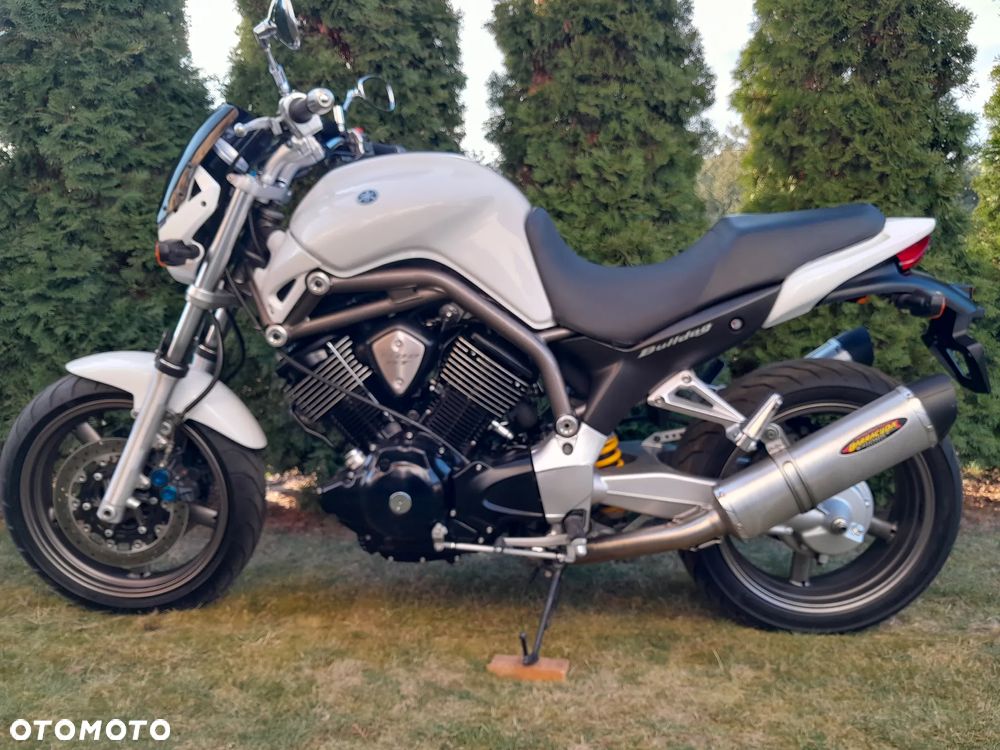Yamaha Bulldog - 4
