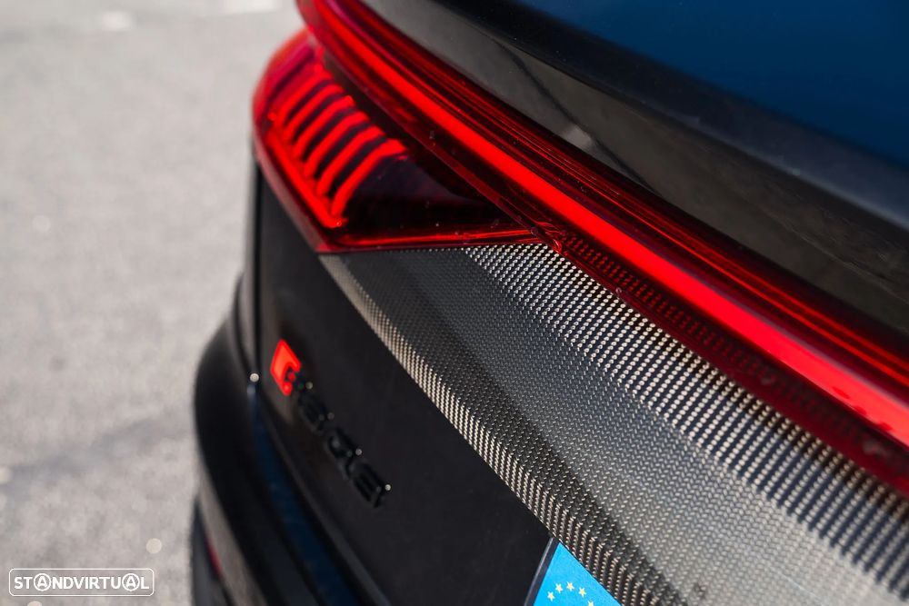 Audi RS Q8 TFSI quattro Tiptronic - 22