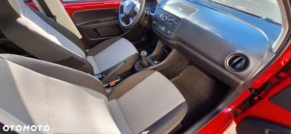 Skoda Citigo 1.0 MPI Elegance - 10