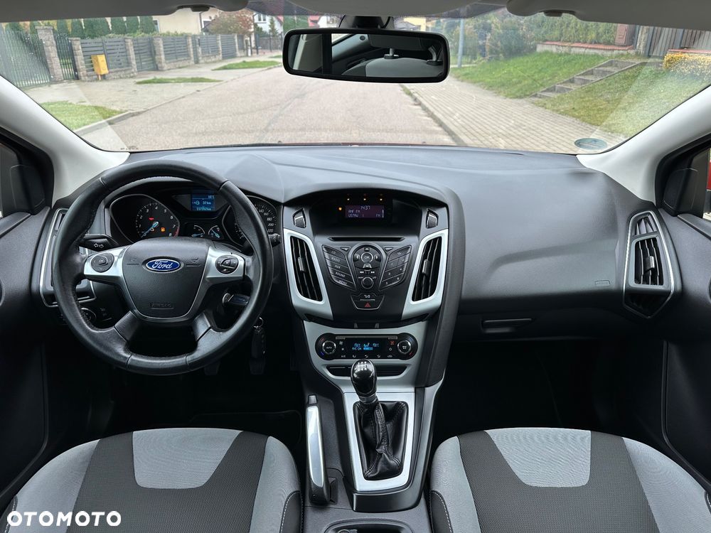 Ford Focus 1.6 TI-VCT Champions Edition - 18