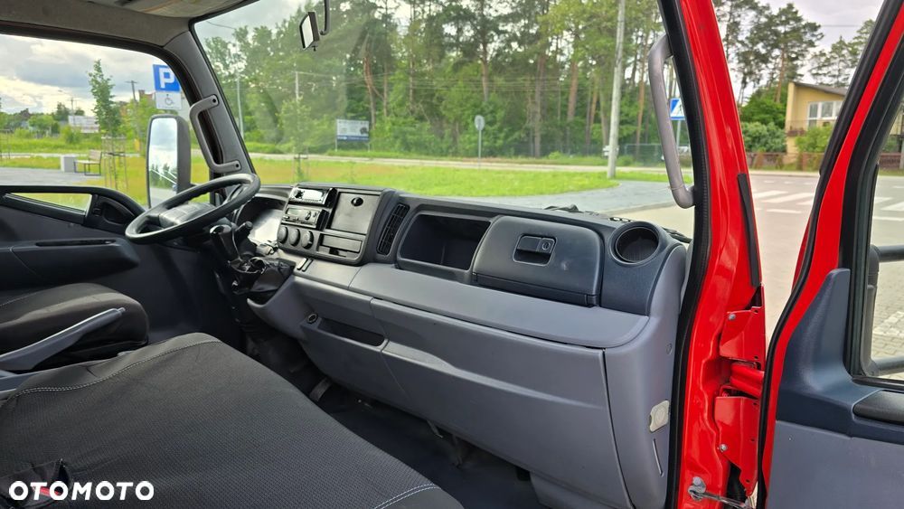 Mitsubishi FUSO CANTER ❗️❗️ 7C15 DMC 7TON / SILNIK 3.0  IVECO / RAMA / WYWROT / SKRZYNIA / BLIŹNIAK / WEBASTO / SALON POLSKA / CABSTAR IVECO DAILY❗️❗️ - 17