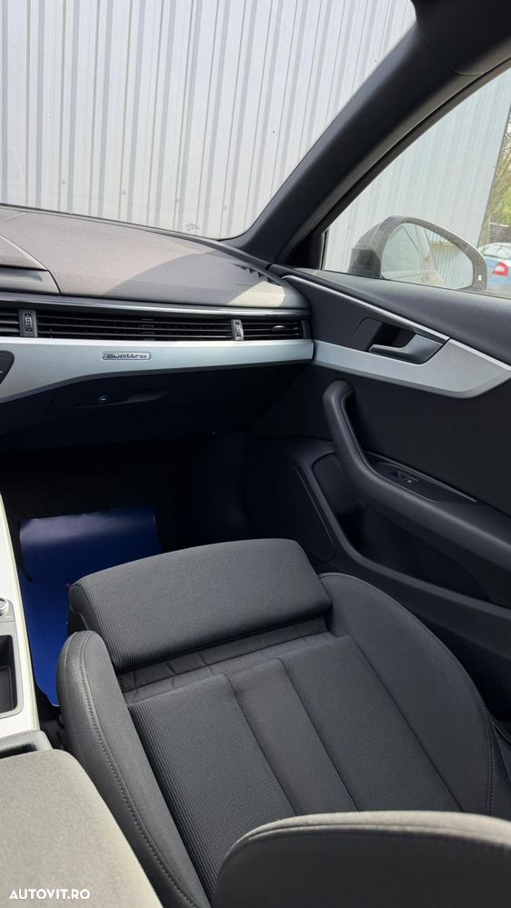 Audi A4 Allroad 40 TDI S tronic - 32