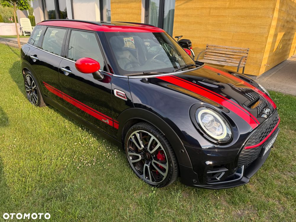 MINI John Cooper Works ALL4 sport - 9