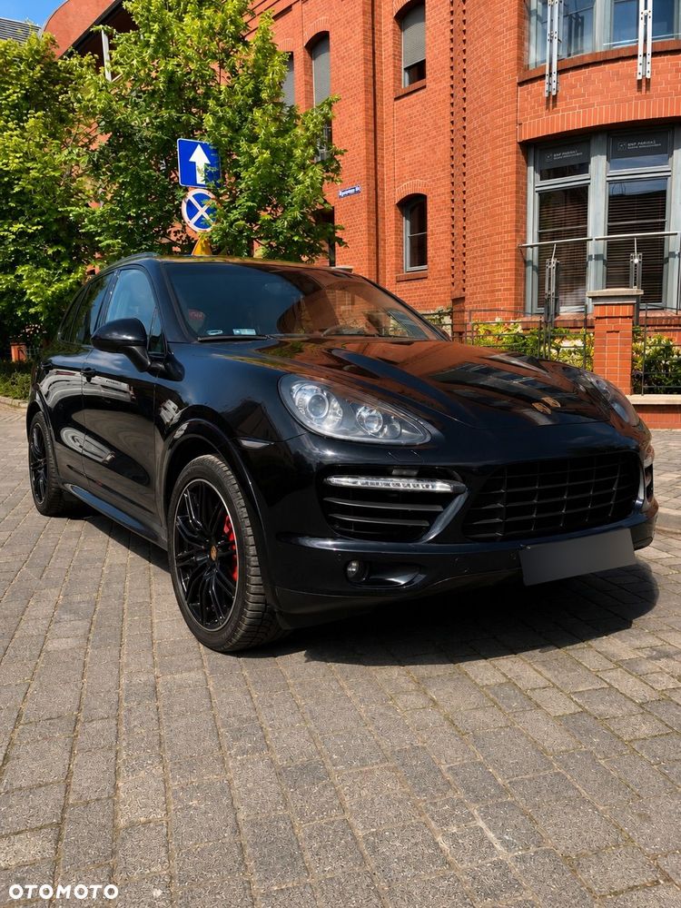 Porsche Cayenne - 13