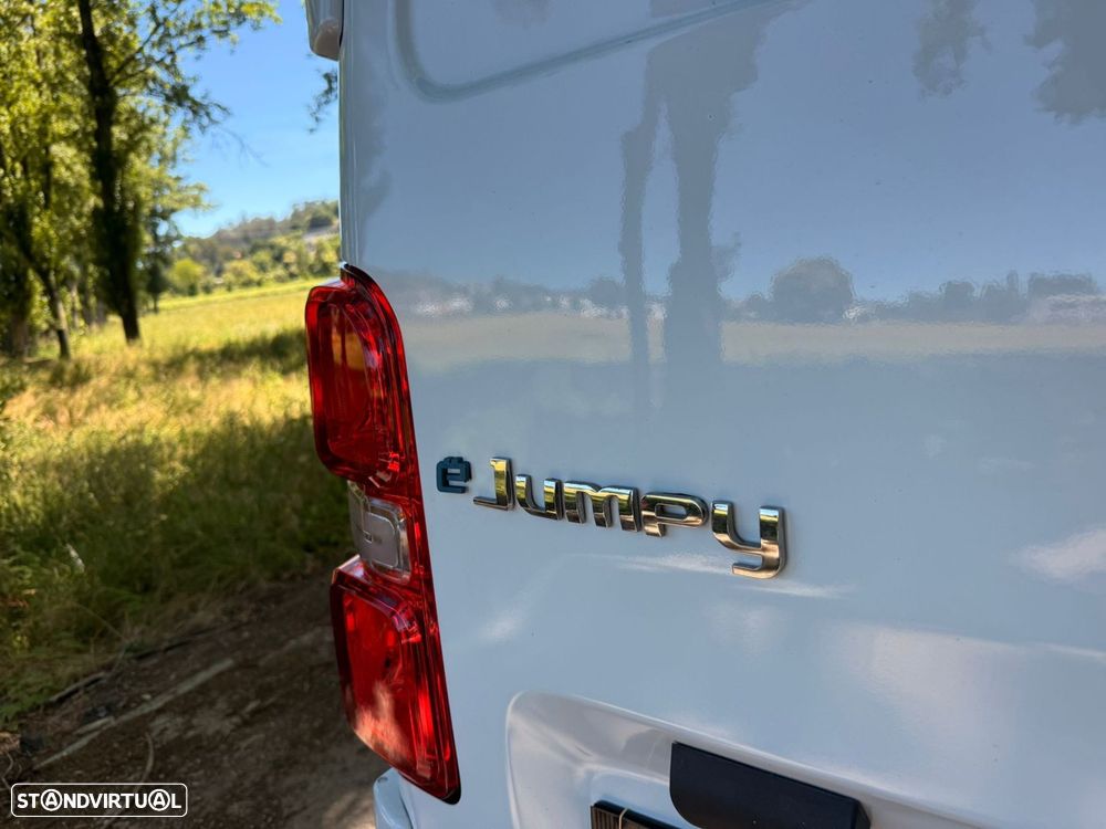 Citroën ë-Jumpy 75 kWh M Club - 6