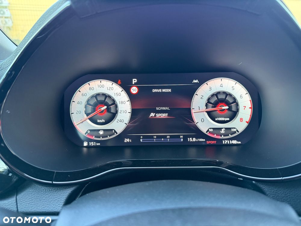 Kia Ceed 1.5 T-GDI GT-Line DCT - 20