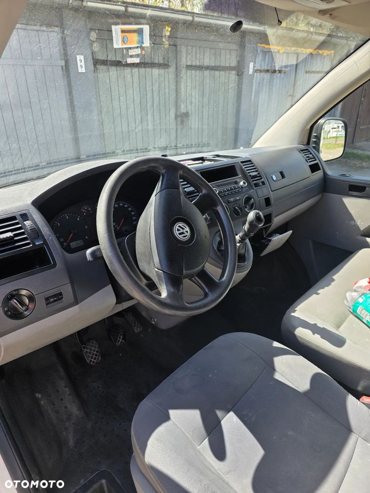 Volkswagen Transporter L2H1 - 5