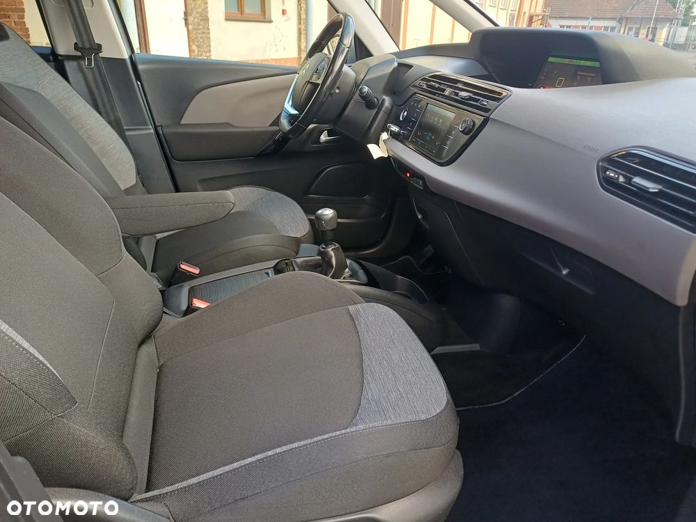 Citroën C4 Picasso BlueHDi 120 FEEL - 9