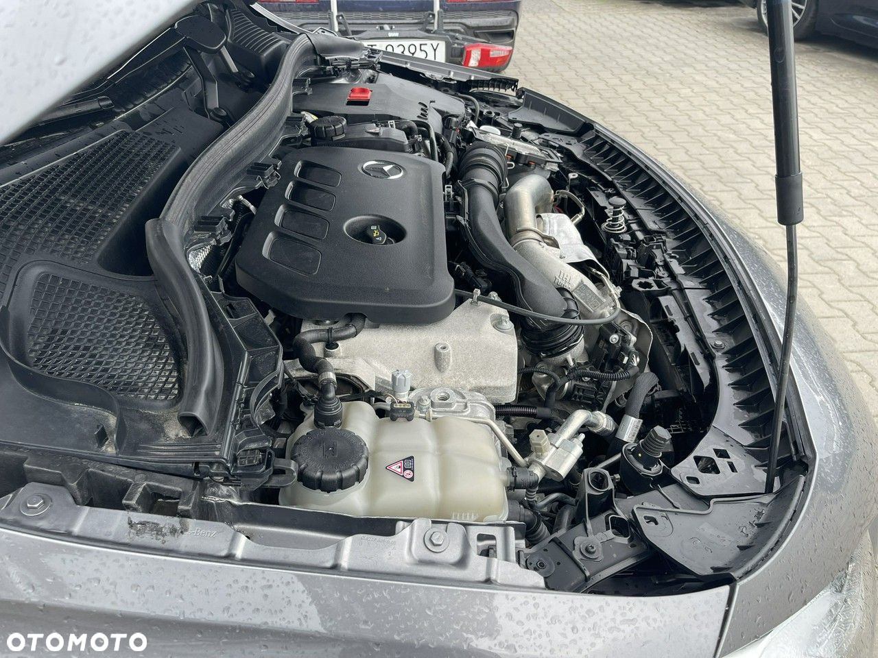Mercedes-Benz Klasa B 220 4-Matic AMG Line 7G-DCT - 12