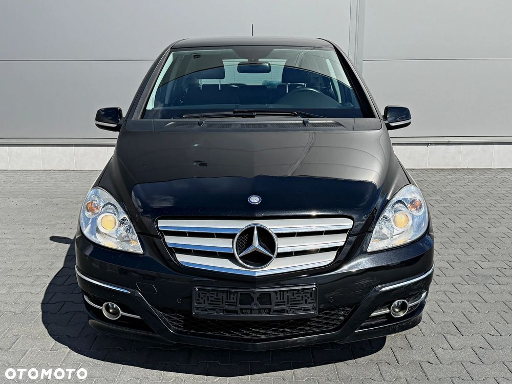 Mercedes-Benz Klasa B 180 CDI - 3