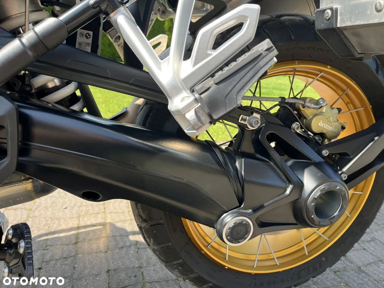BMW GS - 9