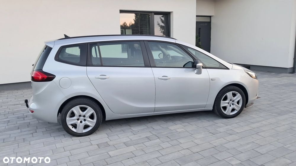 Opel Zafira 1.4 T Elite - 15