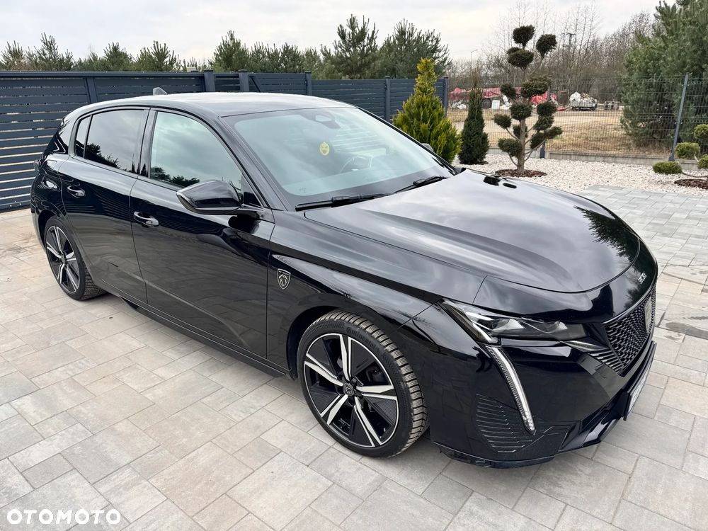 Peugeot 308 1.2 PureTech GT Pack S&S EAT8 - 6