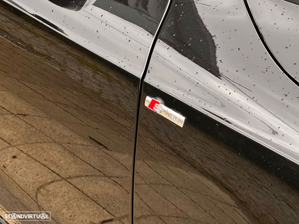 Audi A5 2.0 TDI DPF multitronic - 15