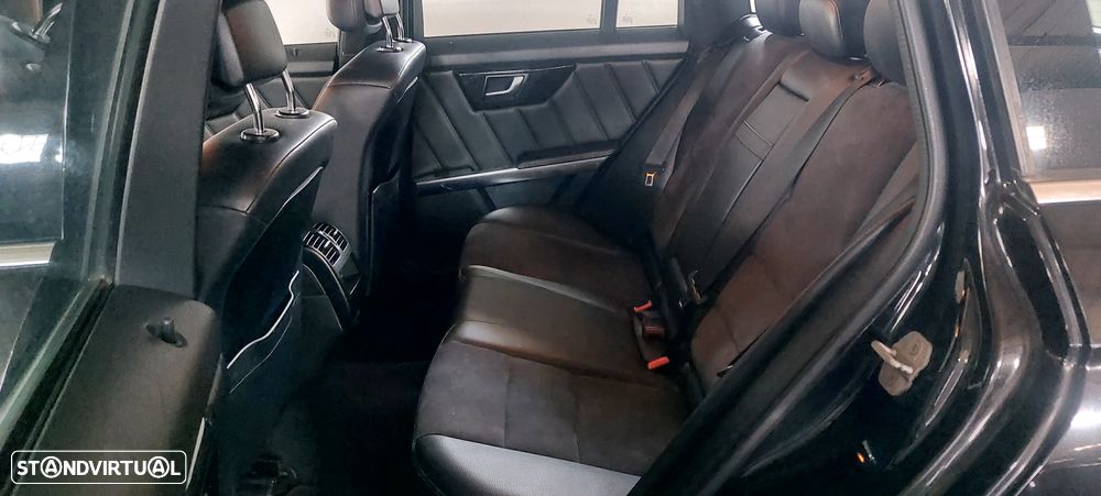 Mercedes-Benz GLK 250 BlueTEC 4-Matic - 7