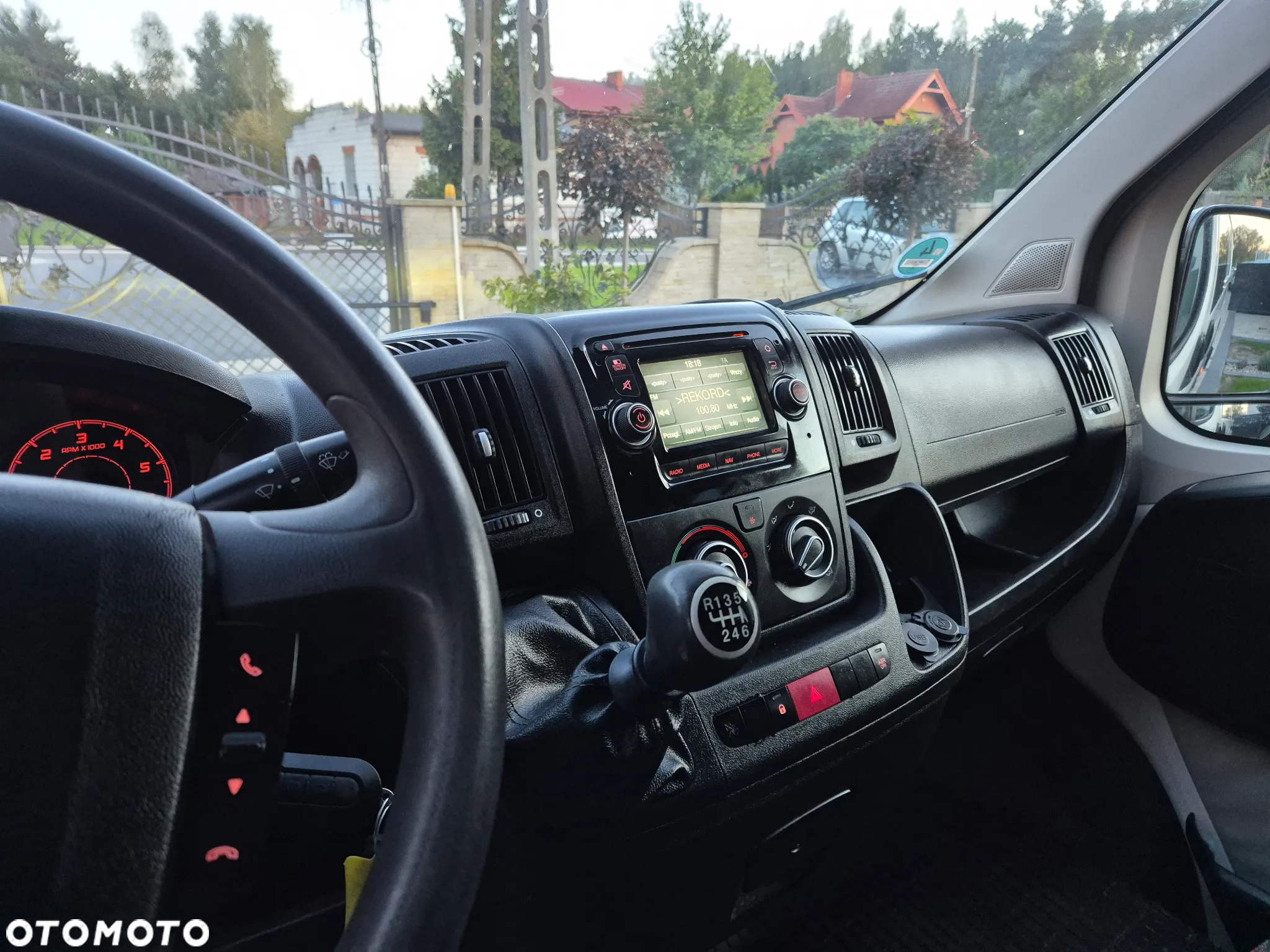 Peugeot BOXER 2.2 150KM KLIMA MAX BRYGADÓWKA L4H2 6 OSÓB - 15