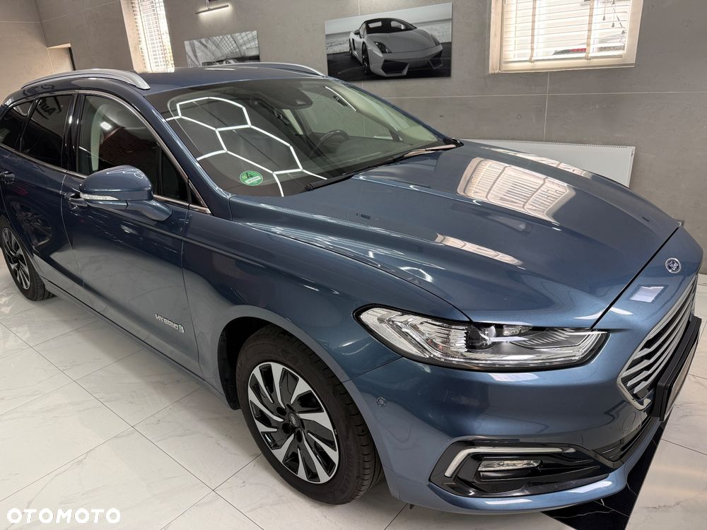 Ford Mondeo 2.0 Ti-VCT Titanium - 9