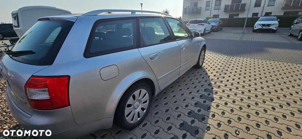 Audi A4 Avant 1.8T - 2