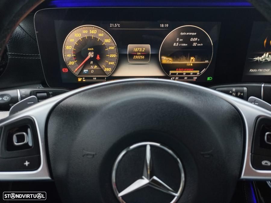Mercedes-Benz E 220 d AMG - 31
