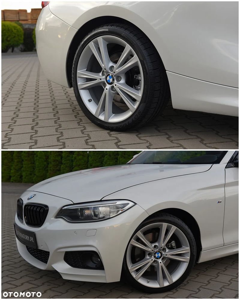 BMW Seria 2 220d M Sport - 12