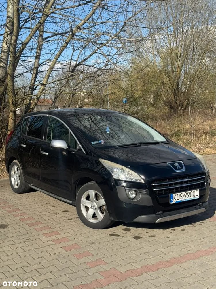 Peugeot 3008 - 2