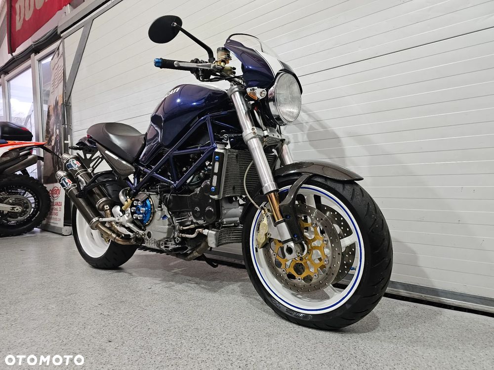 Ducati Monster - 6