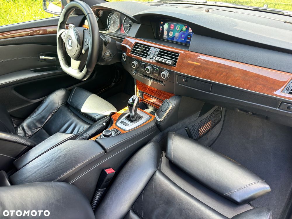 BMW Seria 5 525d Edition Exclusive - 28