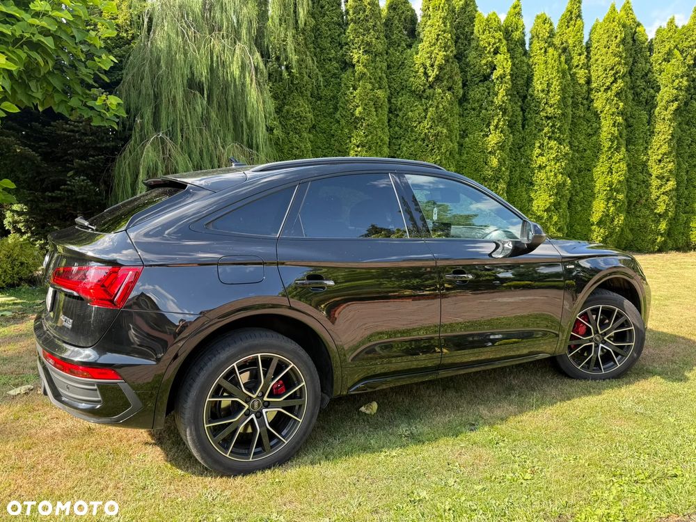 Audi Q5 40 TDI mHEV Quattro S Line S tronic - 14