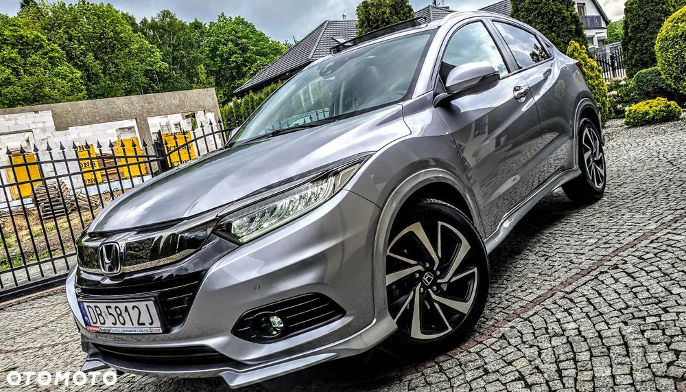 Honda HR-V 1.5 Executive (ADAS / Connect+) CVT - 3