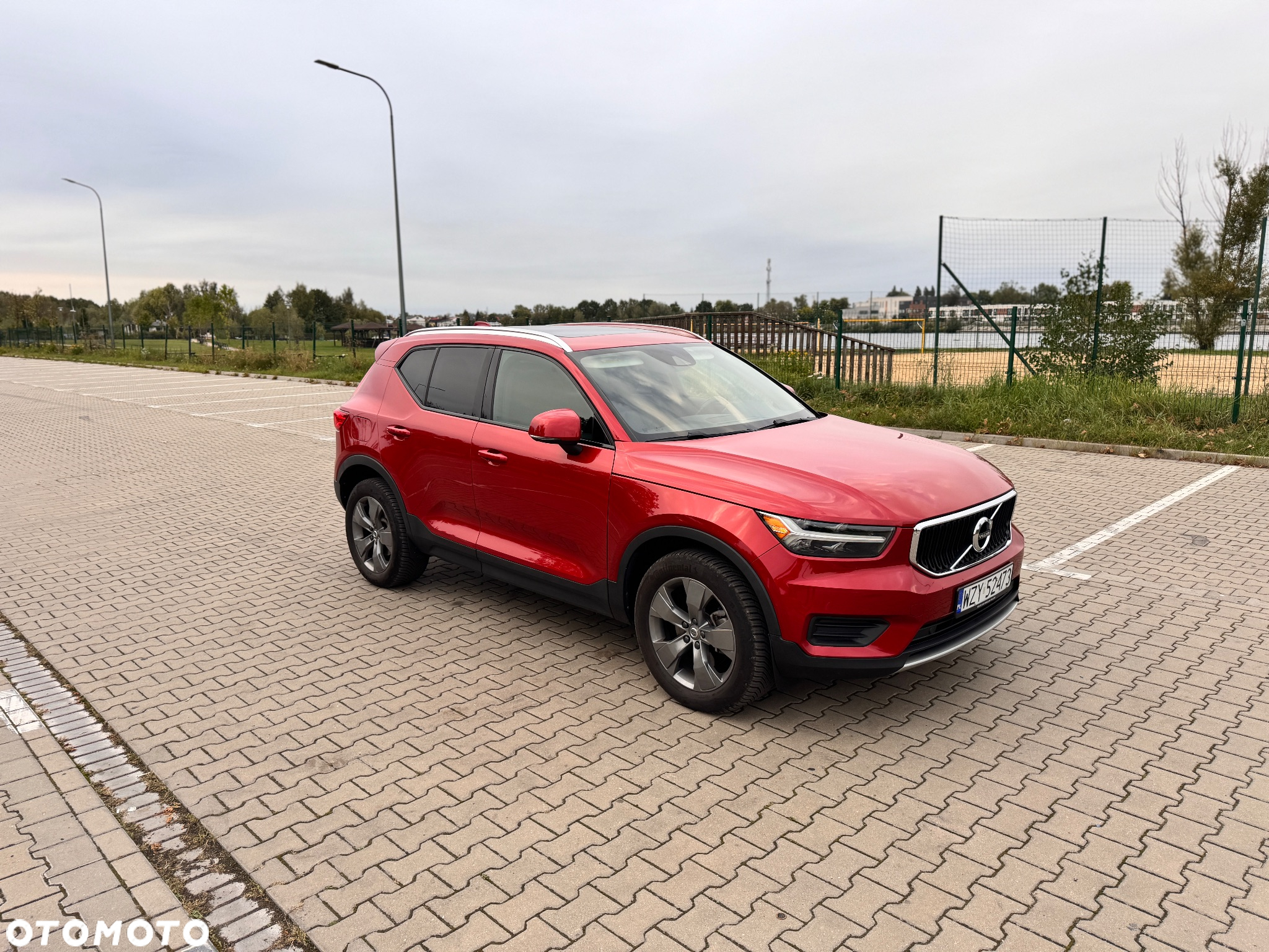 Volvo XC 40 T5 AWD Geartronic Momentum Pro - 15