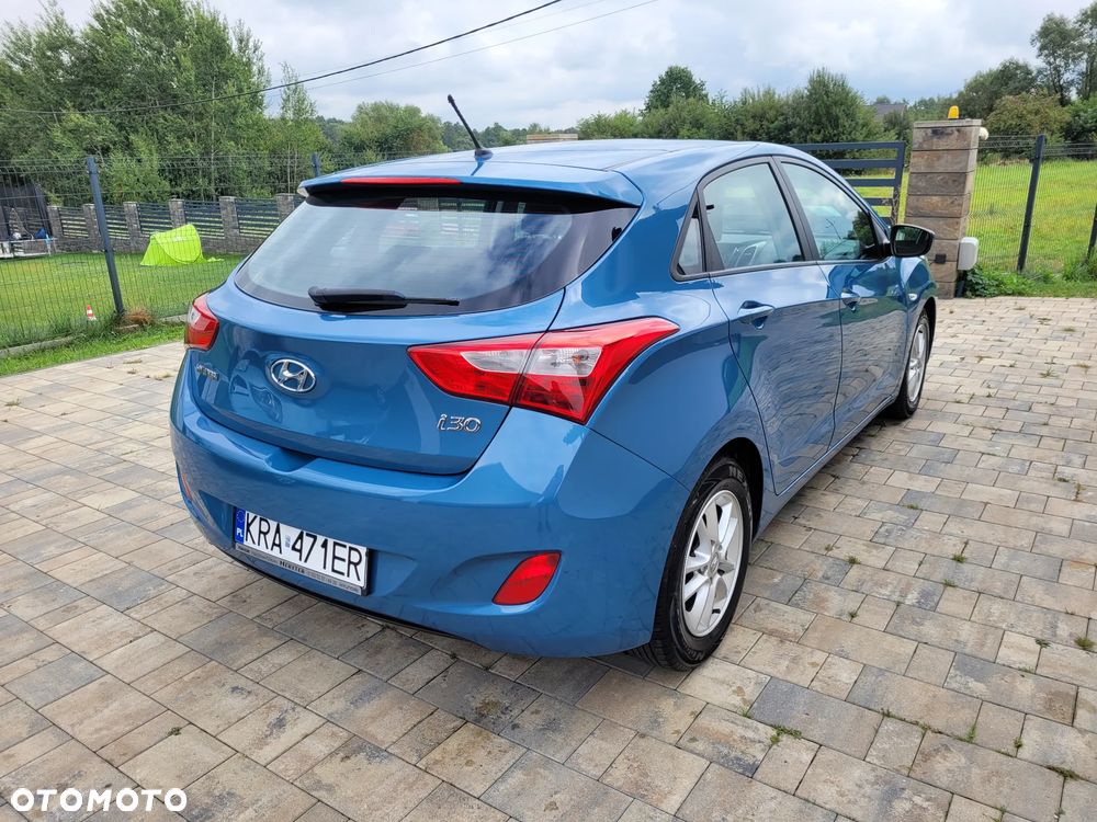 Hyundai i30 1.4 Advantage - 9