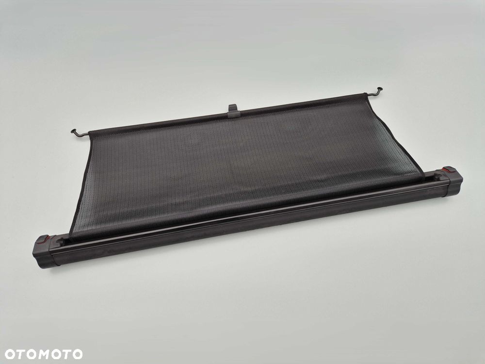 Siatka Roleta Bagażnika Tył AUDI A6 C6 Kombi CZARNA Oryginał