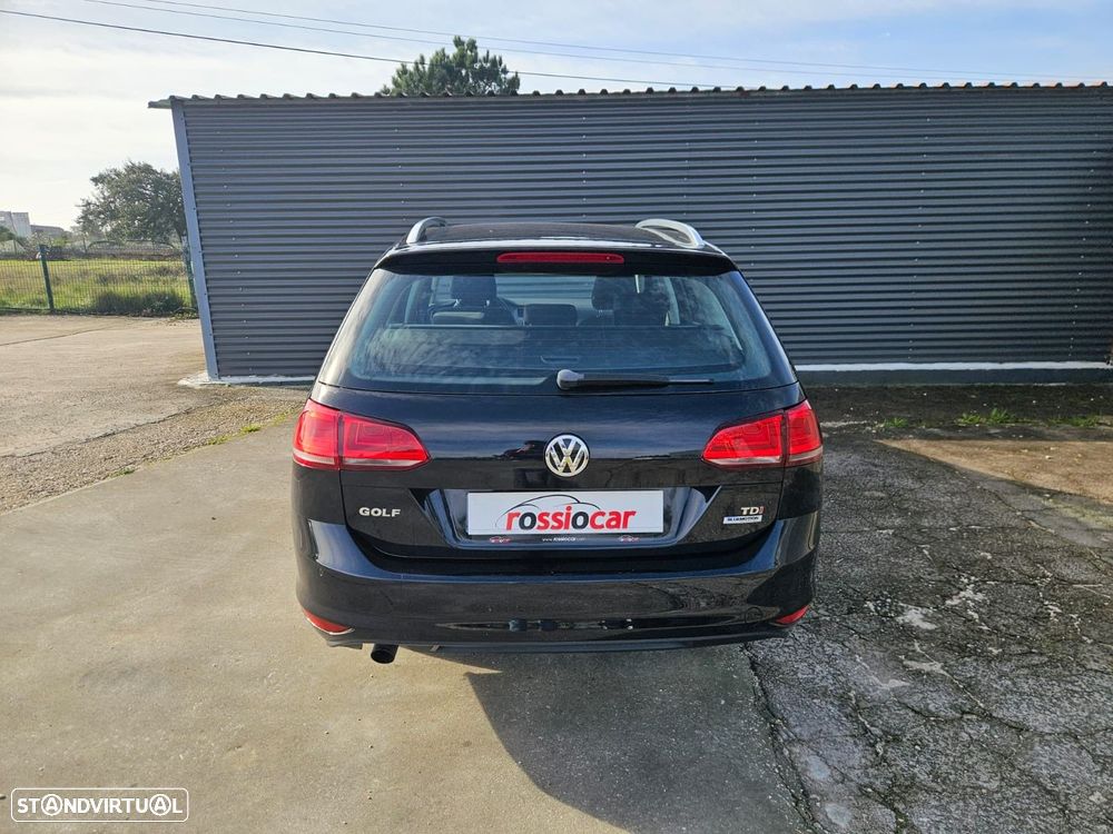 VW Golf Variant 1.6 TDi Confortline - 11