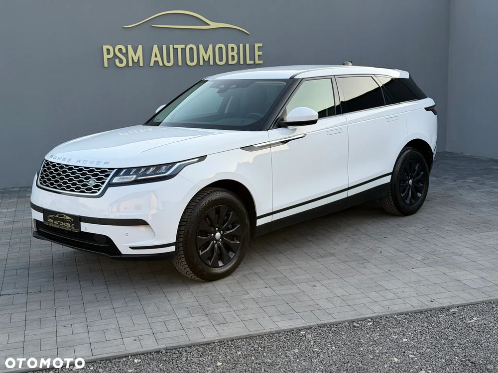 Land Rover Range Rover Velar 2.0 P250 SE - 3