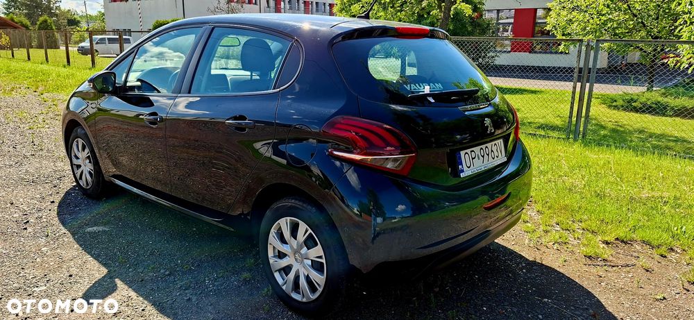 Peugeot 208 BlueHDi 100 Active - 10