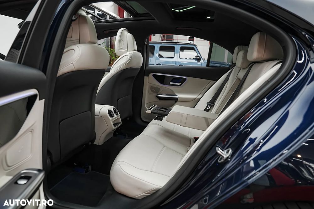 Mercedes-Benz C 220 d 9G-TRONIC - 6