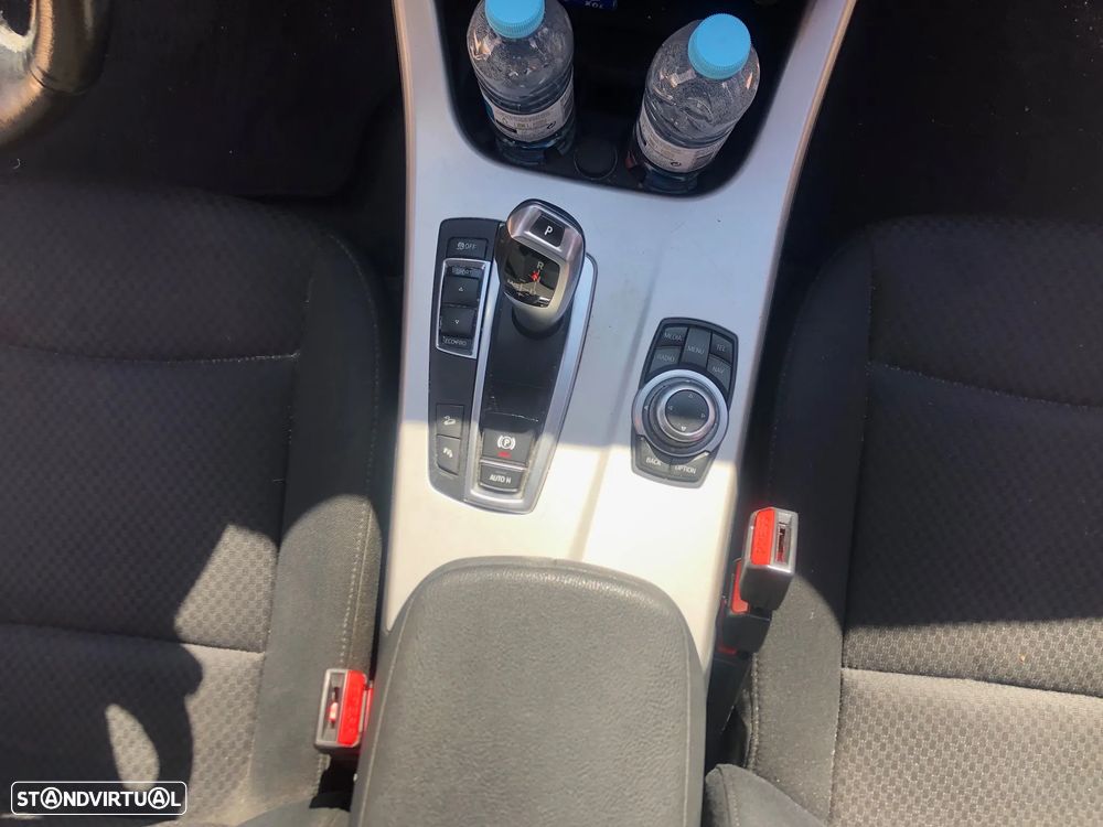 BMW X3 xDrive20d Aut. - 17