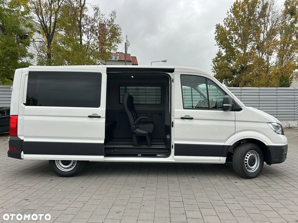 Volkswagen Crafter Brygadówka 35 furgon 140 KM 3640 - 10