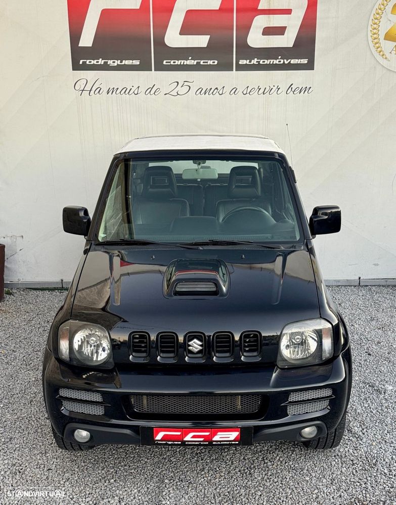 Suzuki Jimny - 17