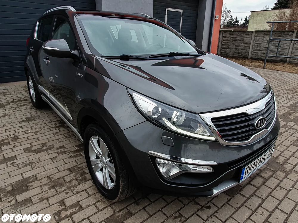 Kia Sportage - 6