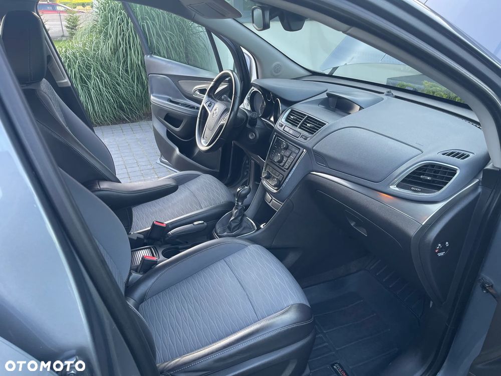 Opel Mokka 1.4 T Cosmo - 8