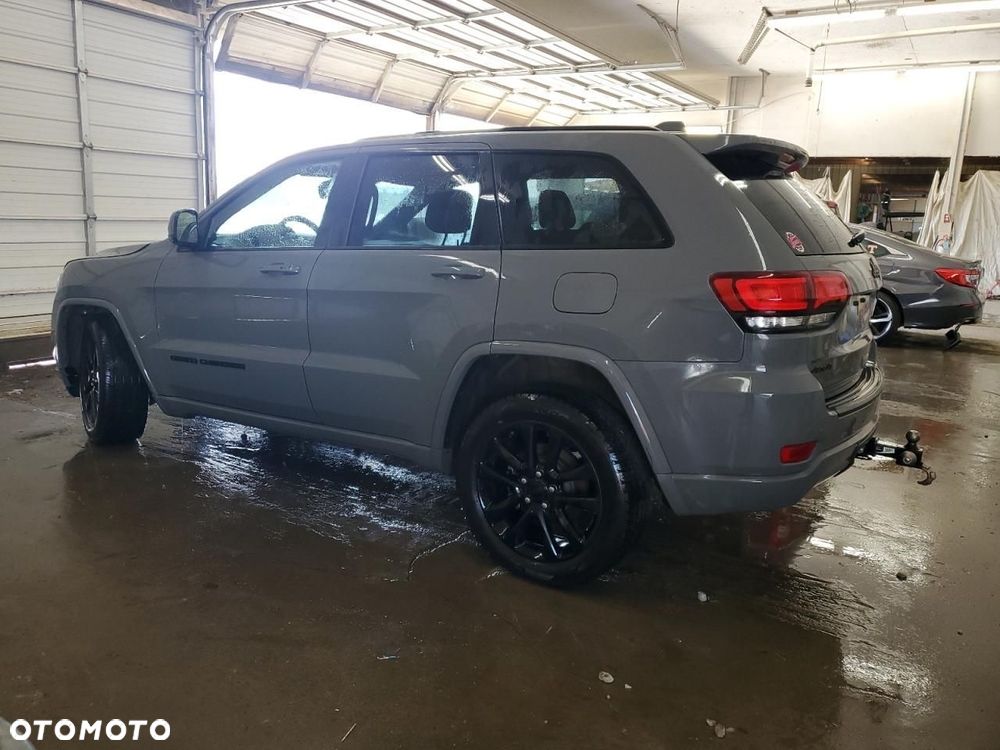Jeep Grand Cherokee 3.6 V6 Laredo - 19