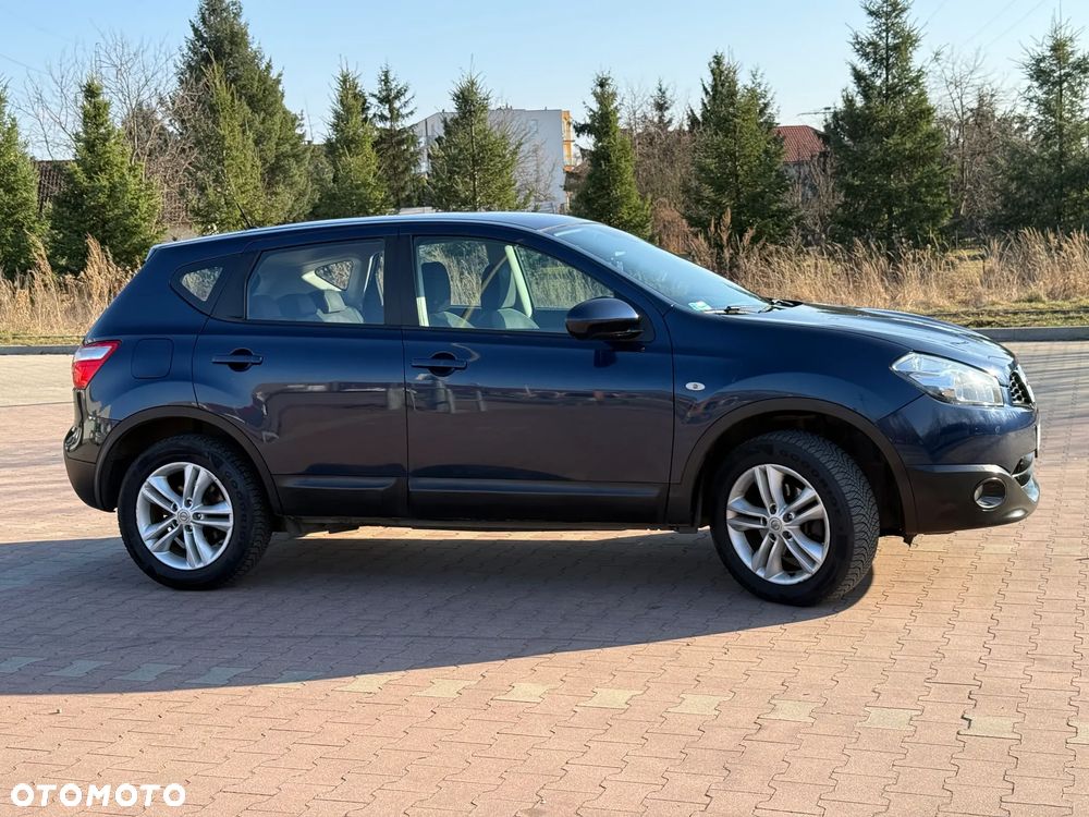 Nissan Qashqai - 5