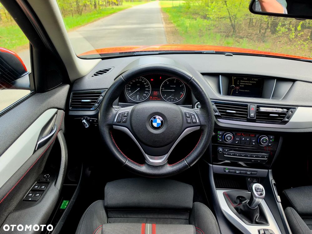 BMW X1 sDrive20d EfficientDynamics Edition Sport Line - 21