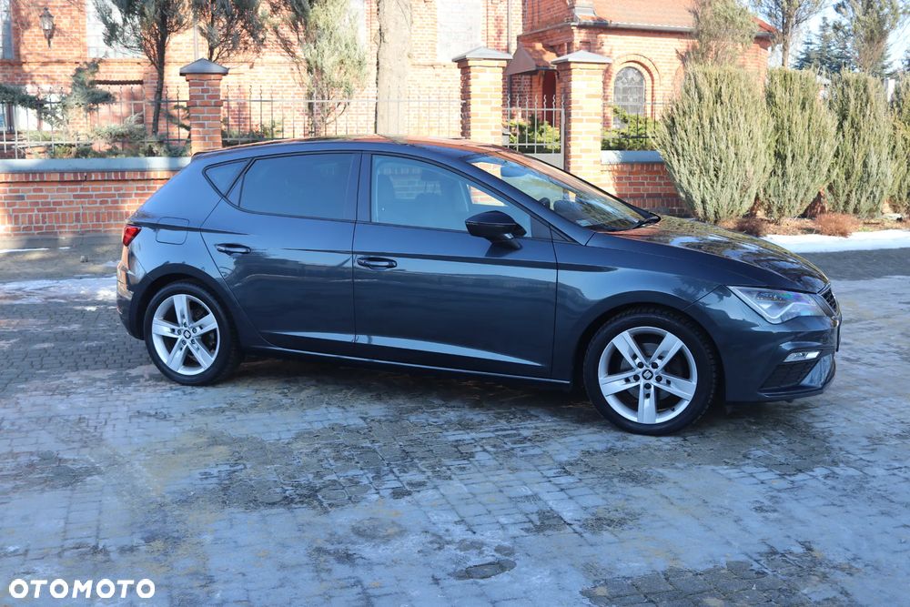 Seat Leon 1.5 TSI FR - 4