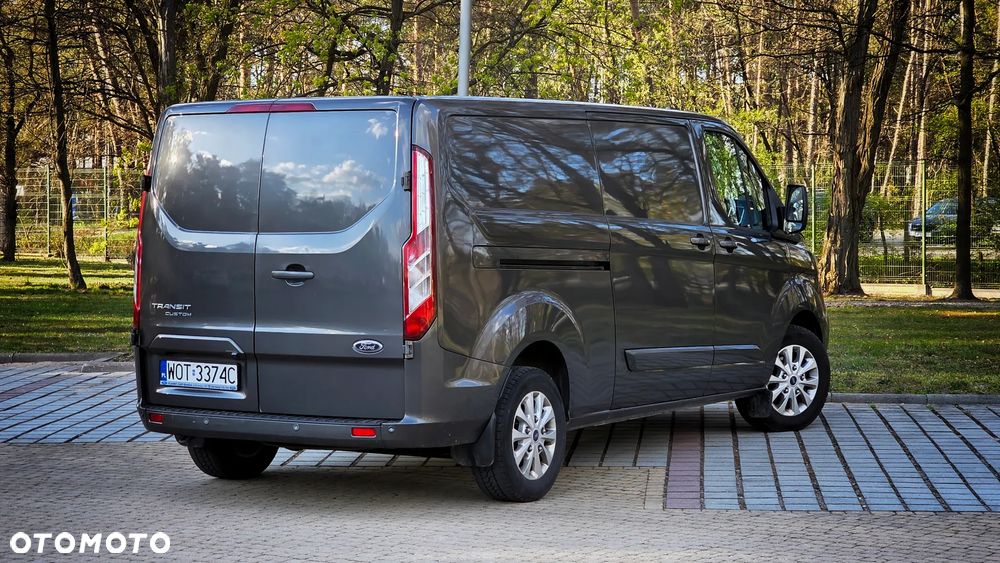 Ford Transit Custom - 10