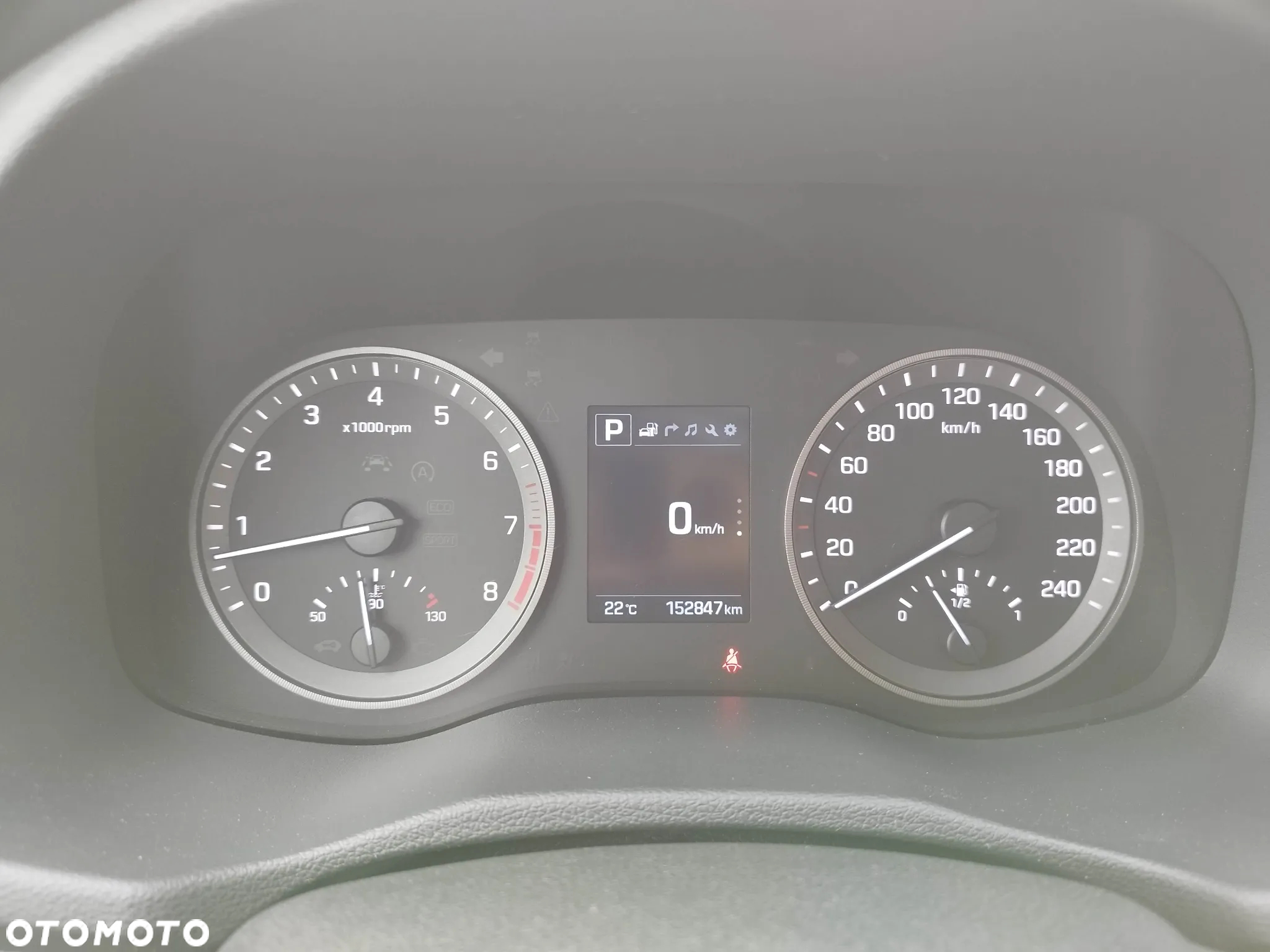 Hyundai Tucson 1.6 T-GDi Comfort 2WD DCT - 12