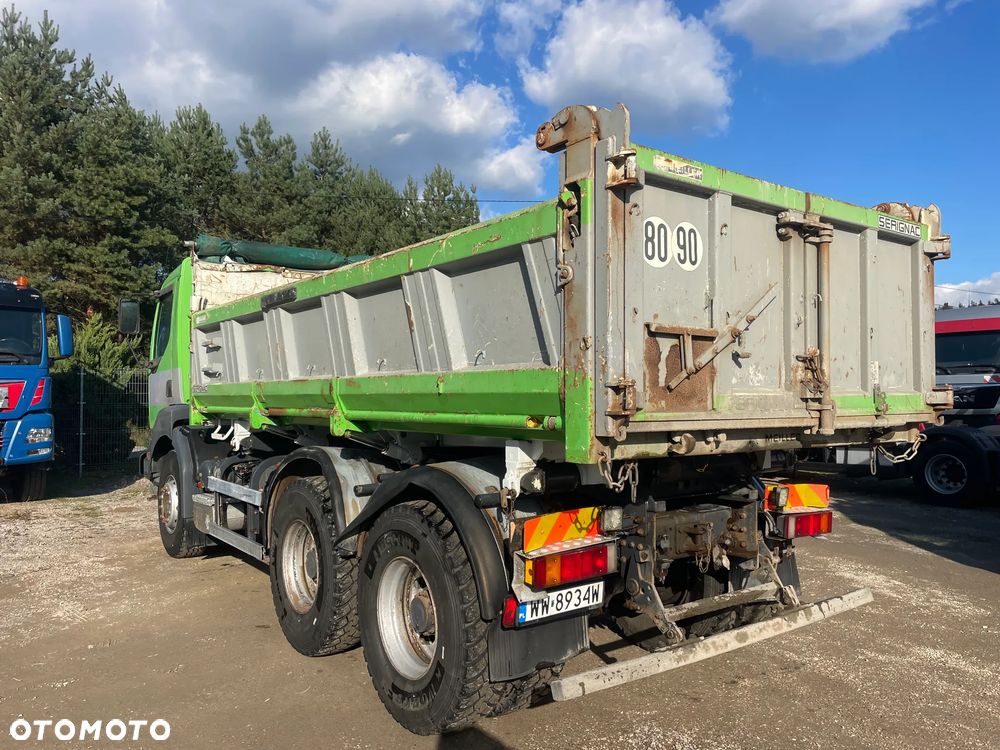 Renault Kerax - 11