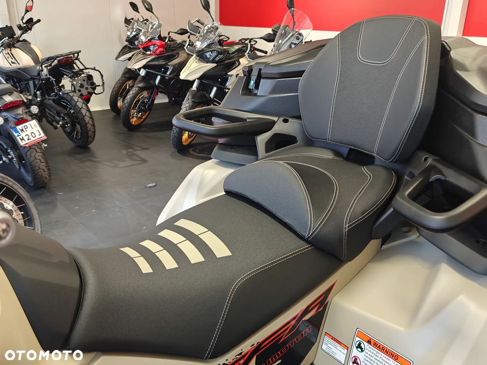 QJMOTOR Inny